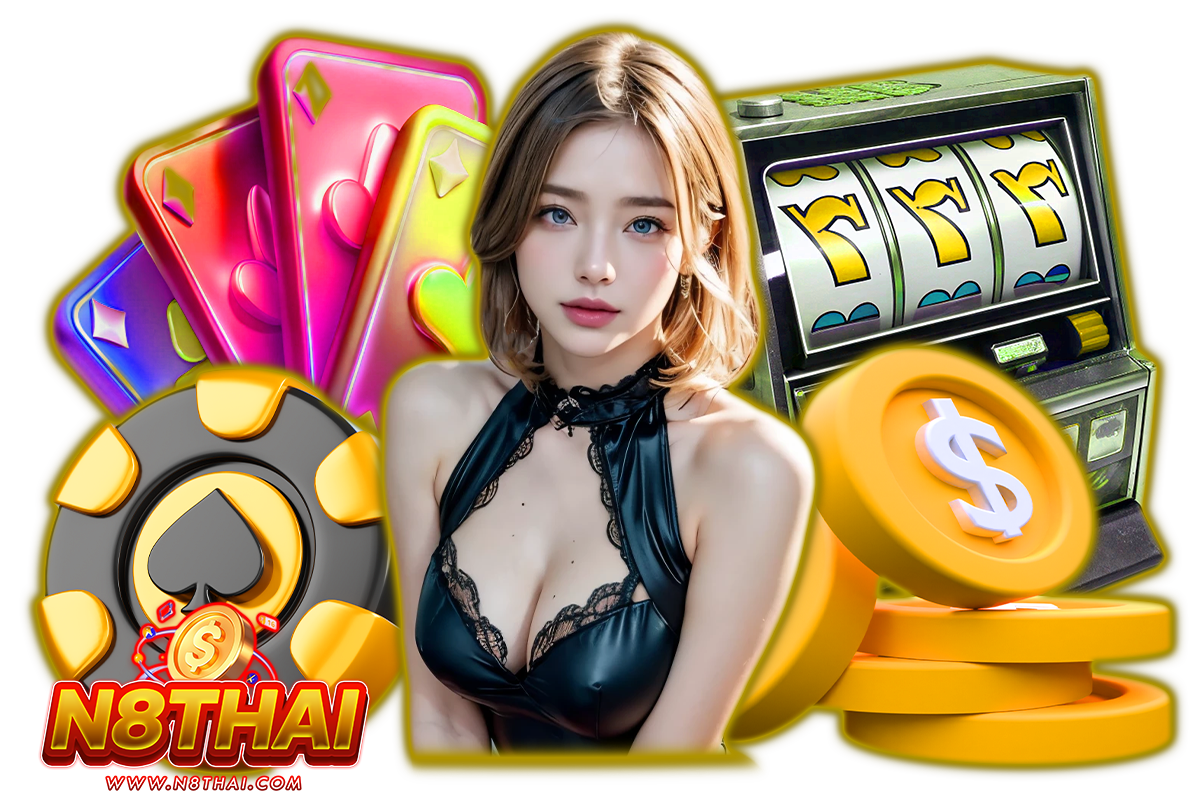 n8thai แจกเครดิตฟรี